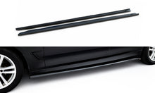 Dokładki Progów BMW 3 GT M-Pack F34 Maxton Design