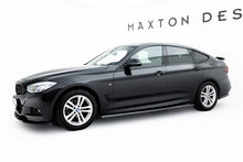 Dokładki Progów BMW 3 GT M-Pack F34 Maxton Design