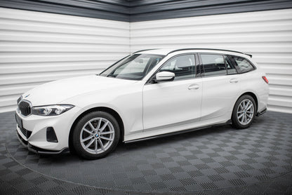 Dokładki Progów BMW 3 G20/G21 Facelift Maxton Design