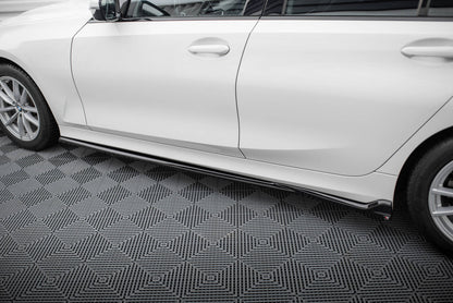 Dokładki Progów BMW 3 G20/G21 Facelift Maxton Design