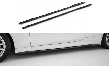 Dokładki Progów Maxton BMW 4 Coupe/Cabrio G22/G23