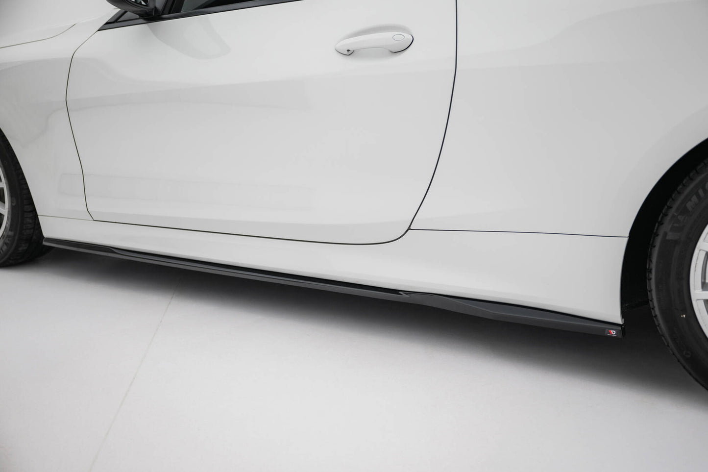 Dokładki Progów Maxton BMW 4 Coupe/Cabrio G22/G23