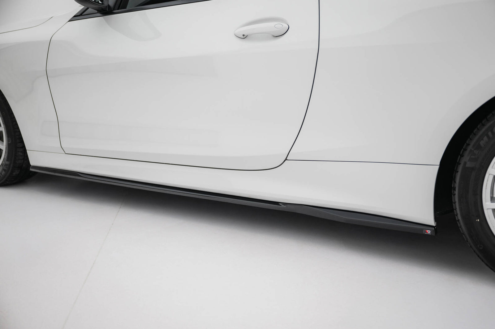 Dokładki Progów Maxton BMW 4 Coupe/Cabrio G22/G23