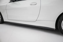 Dokładki Progów Maxton BMW 4 Coupe/Cabrio G22/G23