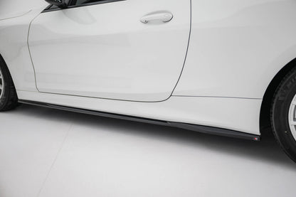 Dokładki Progów Maxton BMW 4 Coupe/Cabrio G22/G23