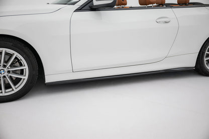 Dokładki Progów Maxton BMW 4 Coupe/Cabrio G22/G23