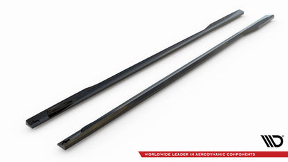 Dokładki Progów Maxton BMW 4 Coupe/Cabrio G22/G23