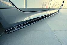 Dokładki Progów BMW 5 E60/E61 M-Pack Maxton Design