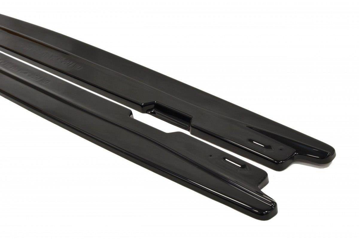Dokładki Progów BMW 5 E60/E61 M-Pack Maxton Design