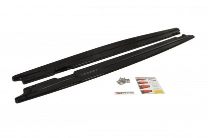 Dokładki Progów BMW 5 E60/E61 M-Pack Maxton Design