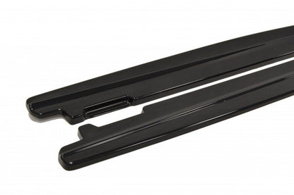 Dokładki Progów BMW 5 E60/E61 M-Pack Maxton Design
