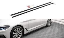 Dokładki Progów BMW 5 G30 Standard Maxton Design