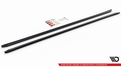 Dokładki Progów BMW 5 G30 Standard Maxton Design