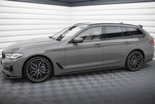 Dokładki Progów Maxton BMW 5 G30/G31 Facelift