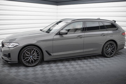 Dokładki Progów Maxton BMW 5 G30/G31 Facelift