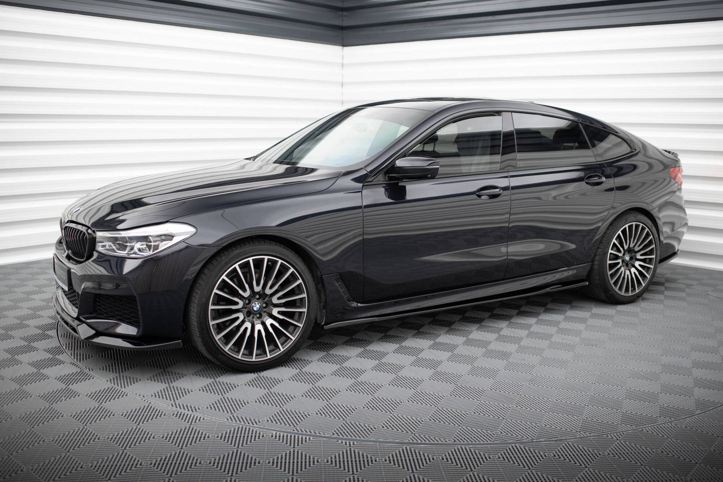 Dokładki Progów BMW 6 GT G32 M-Pack Maxton Design