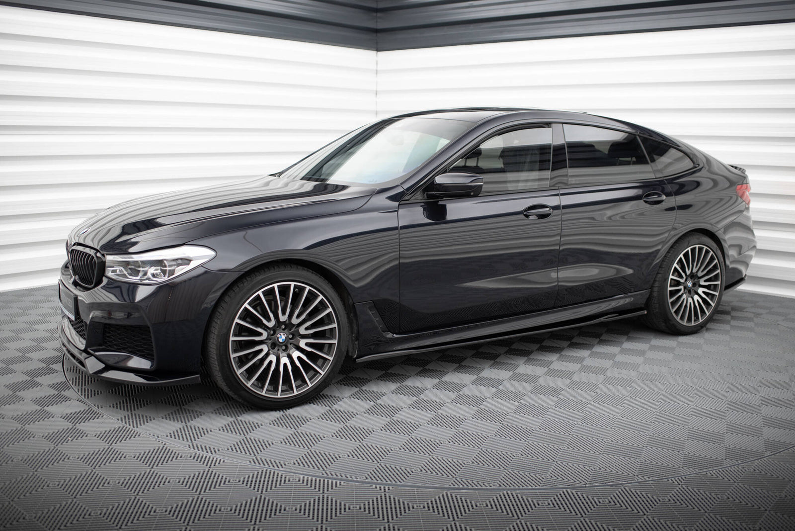 Dokładki Progów BMW 6 GT G32 M-Pack Maxton Design