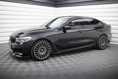 Dokładki Progów BMW 6 GT G32 M-Pack Maxton Design