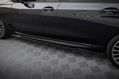 Dokładki Progów BMW 6 GT G32 M-Pack Maxton Design