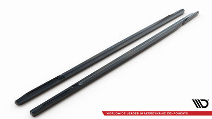 Dokładki Progów BMW 6 GT G32 M-Pack Maxton Design