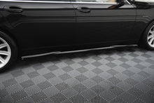 Dokładki Progów Maxton BMW 7 E65 (2001-2005)