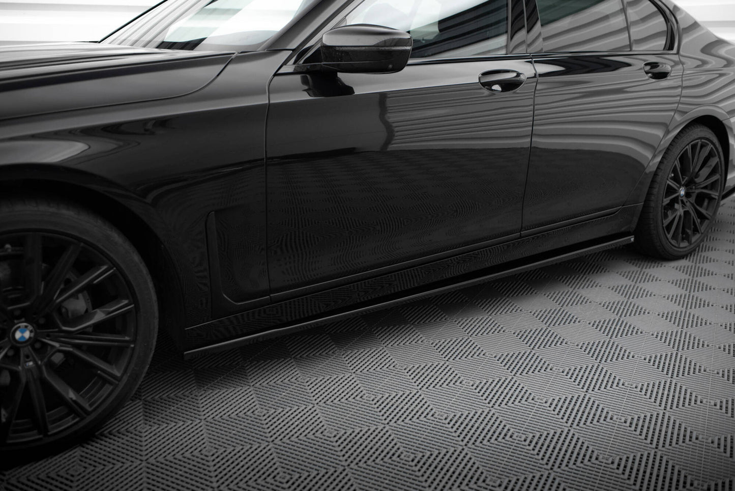 Dokładki Progów Maxton BMW 7 G11/G12 Facelift