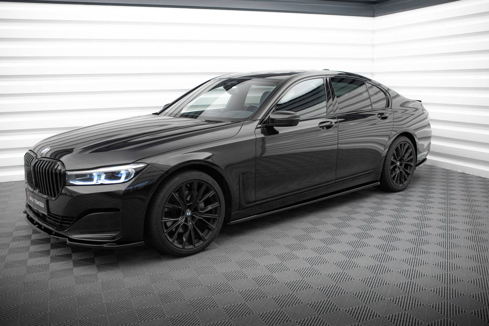 Dokładki Progów Maxton BMW 7 G11/G12 Facelift