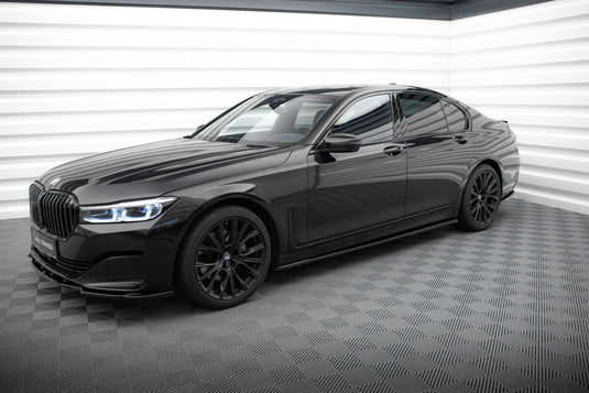 Dokładki Progów Maxton BMW 7 G11/G12 Facelift