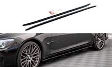 Dokładki Progów BMW 7 F01 M-Pack Maxton Design