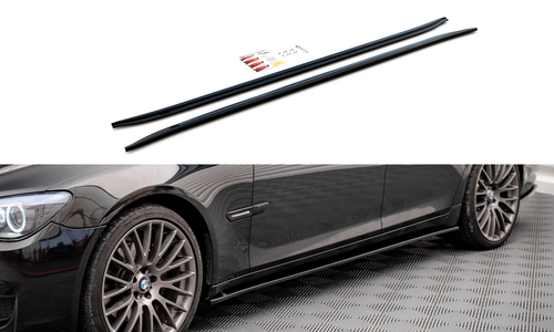 BMW 7 F01 M-Pack Maxton Design Side Skirts