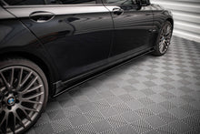 Dokładki Progów BMW 7 F01 M-Pack Maxton Design