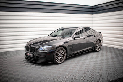 Dokładki Progów BMW 7 F01 M-Pack Maxton Design