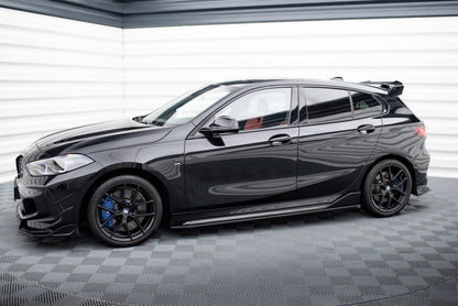 Dokładki Progów Maxton BMW M135i M-Performance F40