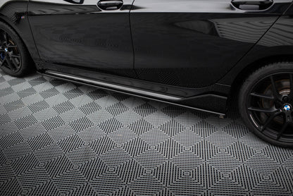Dokładki Progów Maxton BMW M135i M-Performance F40
