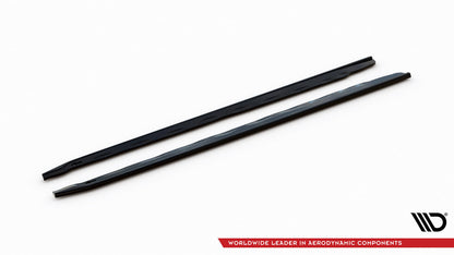 Dokładki Progów Maxton BMW M135i M-Performance F40