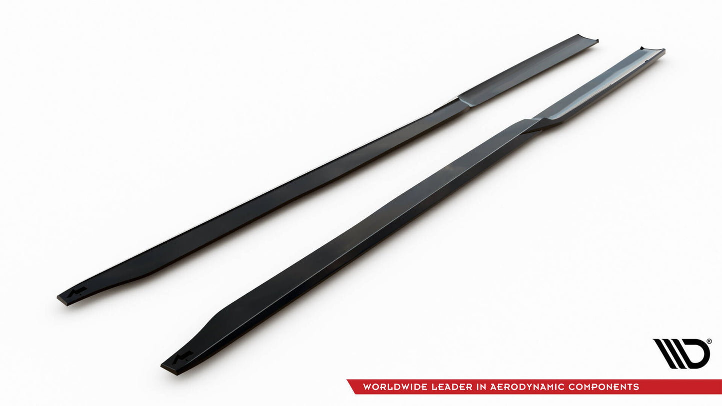 Dokładki Progów BMW M2 G87 M-Performance Maxton Design