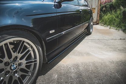 Dokładki Progów Maxton BMW M5 / 5 M-Pack E39