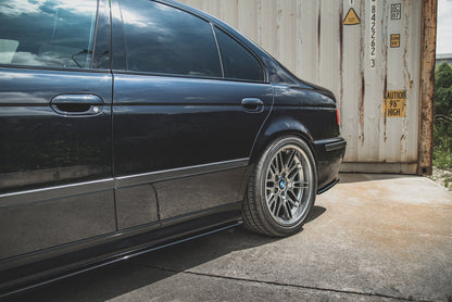 Dokładki Progów Maxton BMW M5 / 5 M-Pack E39