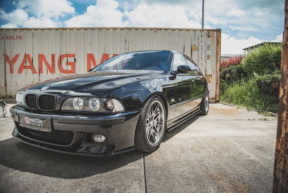 Dokładki Progów Maxton BMW M5 / 5 M-Pack E39