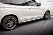 Dokładki Progów BMW X3 F25 M-Pack Maxton Design