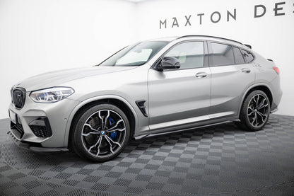 Dokładki Progów BMW X4 M F98 Maxton Design