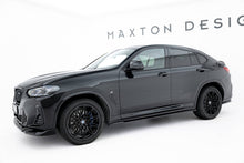 Dokładki Progów BMW X4 G02 Facelift M-Pack Maxton Design