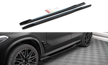 Dokładki Progów BMW X5M F95 Maxton Design
