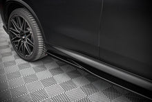 Dokładki Progów BMW X5M F95 Maxton Design