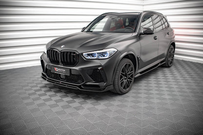 Dokładki Progów BMW X5M F95 Maxton Design