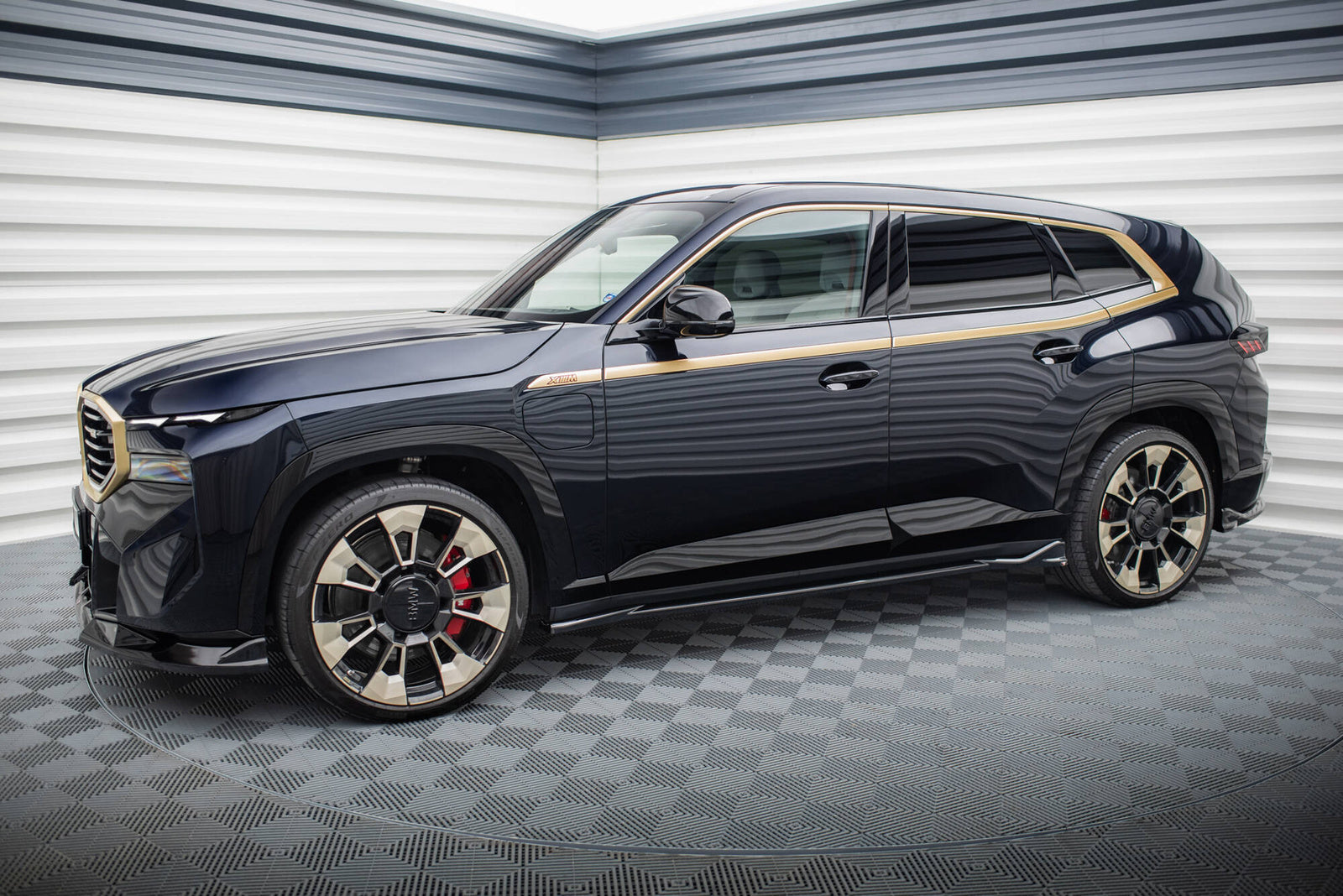 Dokładki Progów Maxton Design BMW XM G09