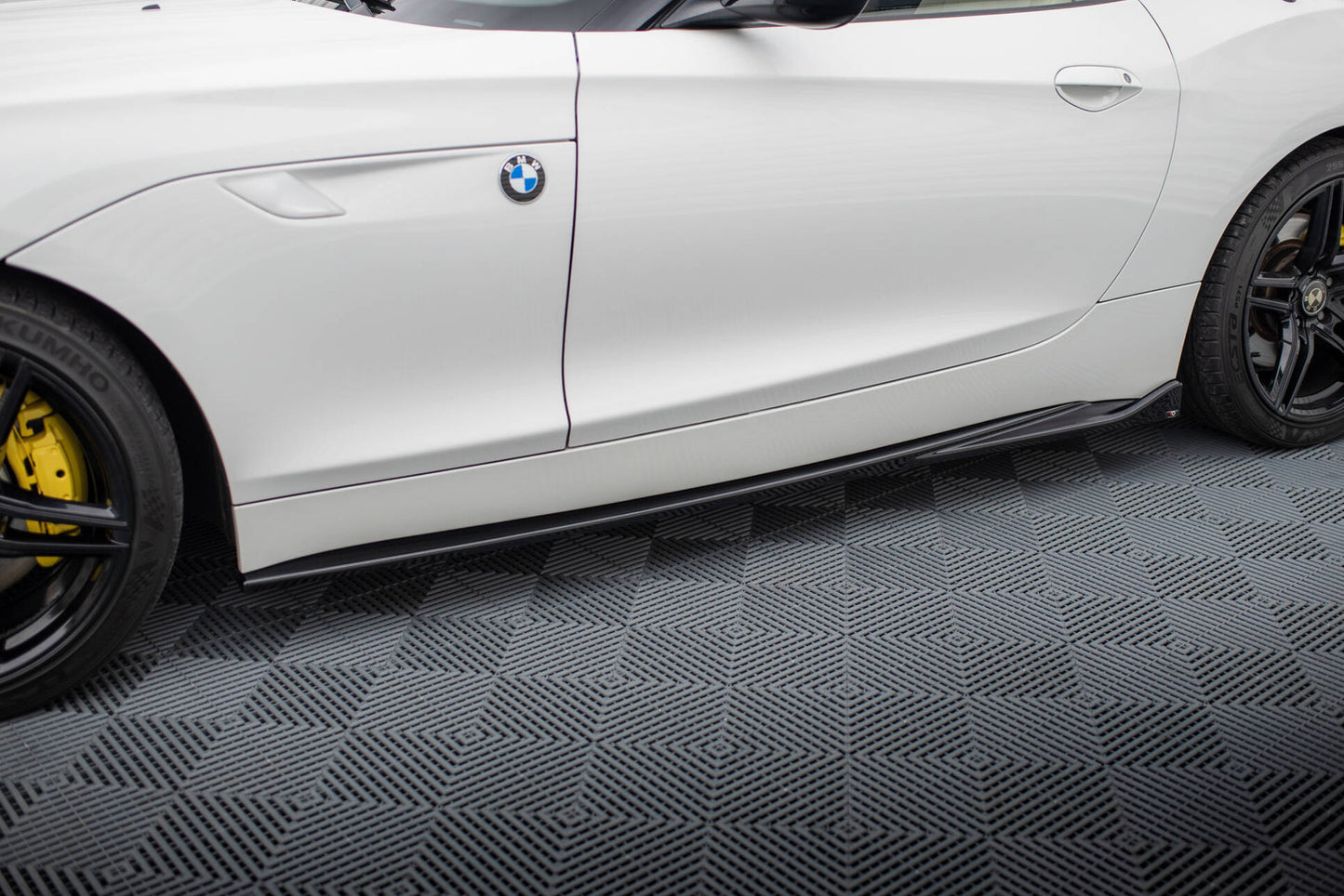 Dokładki Progów Maxton Design BMW Z4 E89