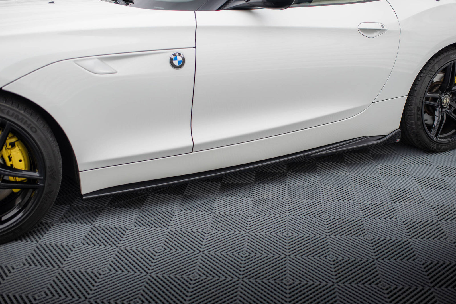Dokładki Progów Maxton Design BMW Z4 E89