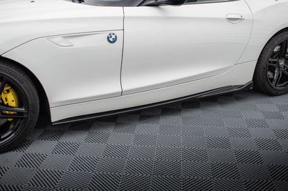 Dokładki Progów Maxton Design BMW Z4 E89