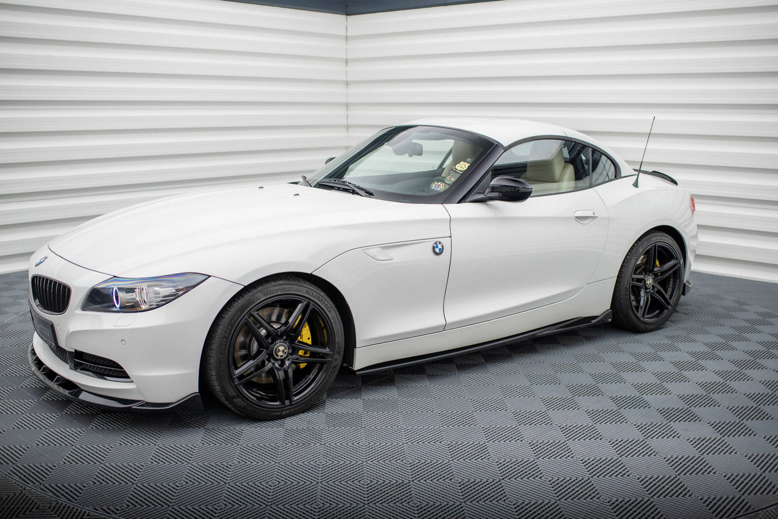 Dokładki Progów Maxton Design BMW Z4 E89
